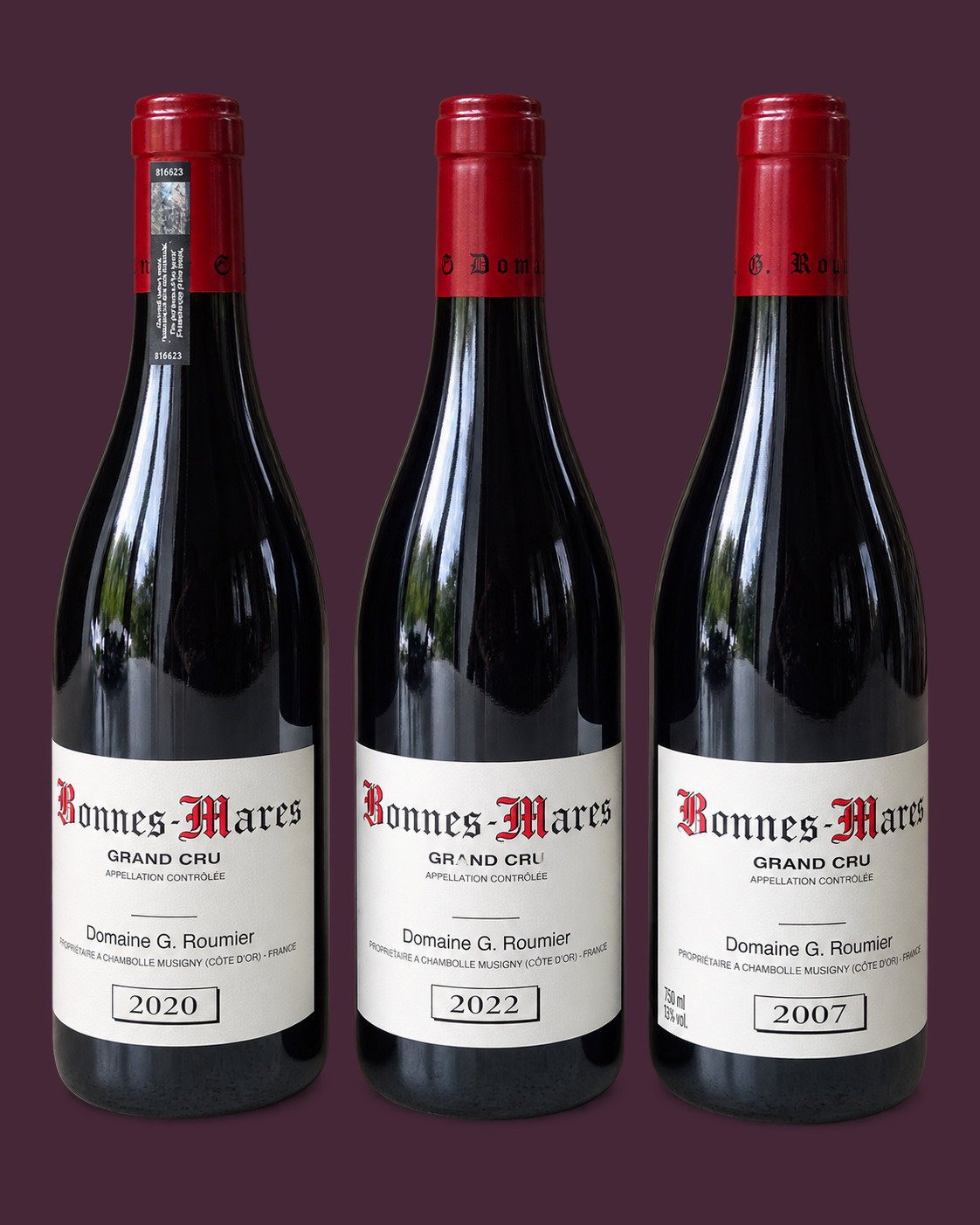 Domaine G. Roumier Bonnes-Mares Grand Cru